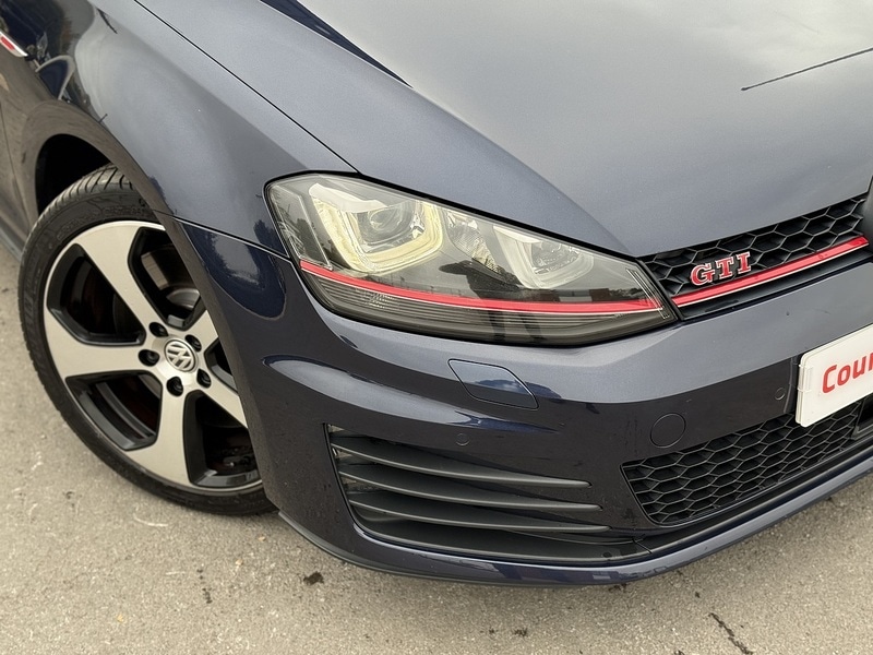 Used Volkswagen Golf 2017 for sale - 76274480: Photo 3