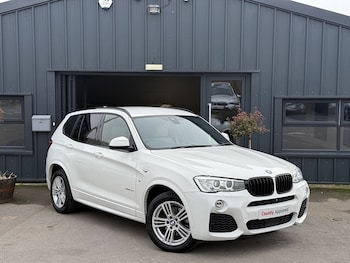 Used BMW X3 2017 for sale - 77547801: Photo