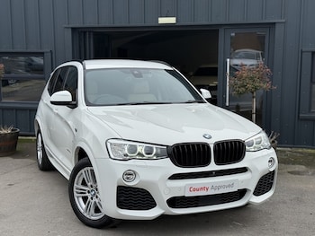 Used BMW X3 2017 for sale - 77547801: Photo