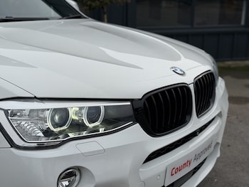 Used BMW X3 2017 for sale - 77547801: Photo