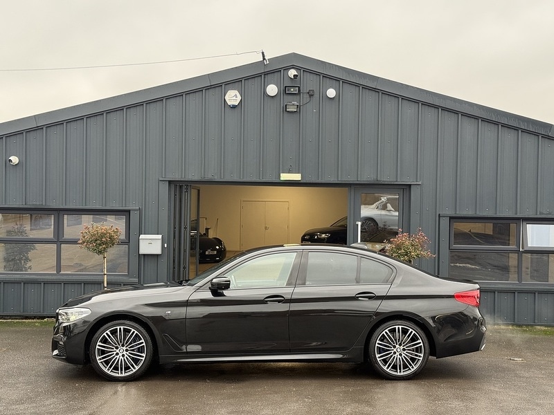 Used BMW 5 Series for sale - 77409137: Photo 10