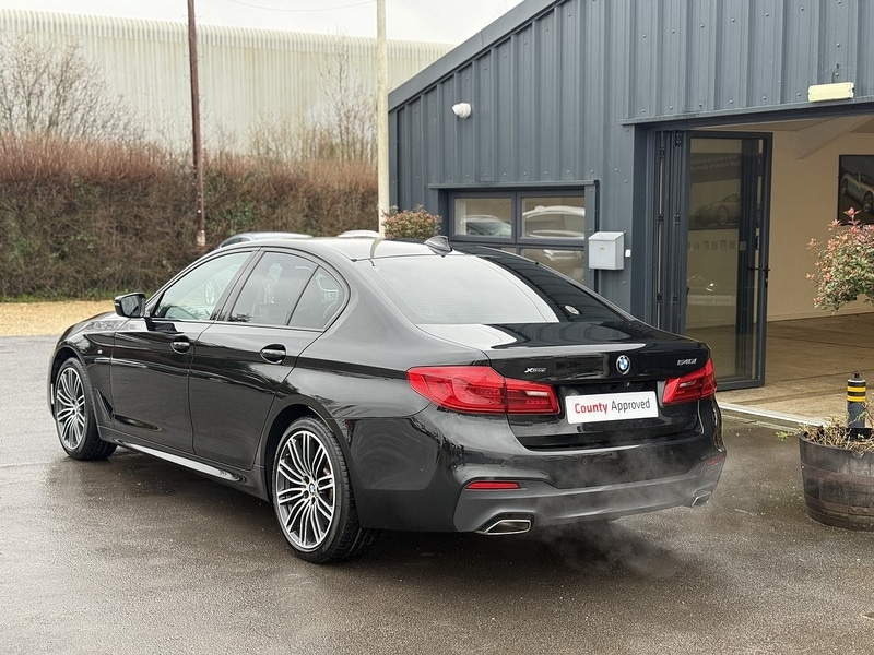 Used BMW 5 Series for sale - 77409137: Photo 11