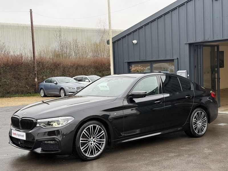 Used BMW 5 Series for sale - 77409137: Photo 12