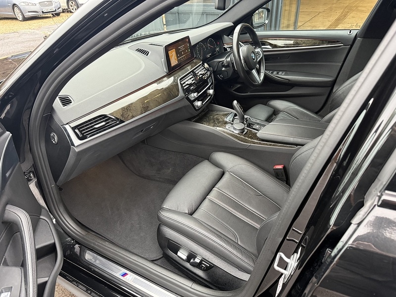 Used BMW 5 Series for sale - 77409137: Photo 13