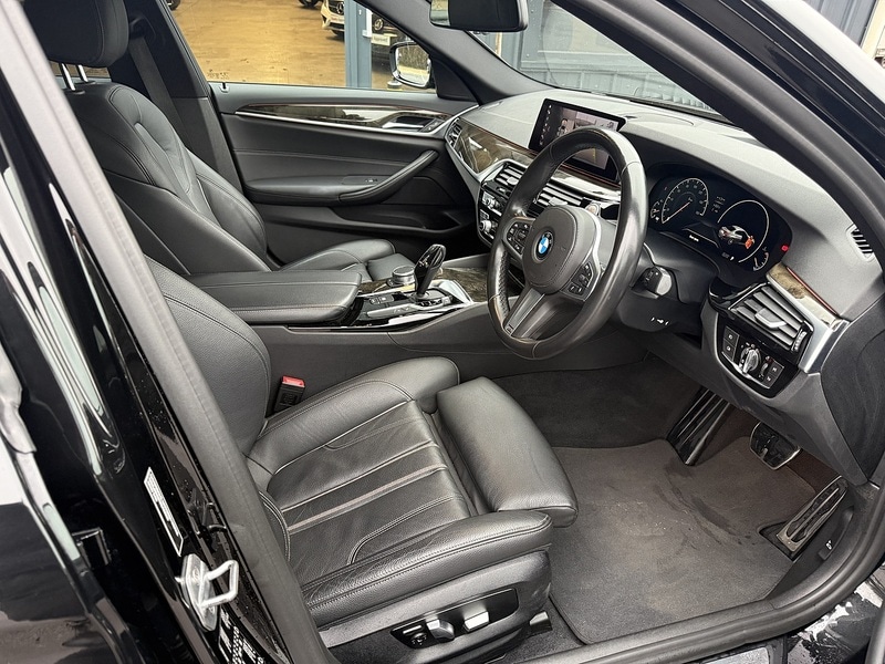 Used BMW 5 Series for sale - 77409137: Photo 19