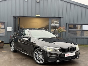 BMW 5 Series feature image