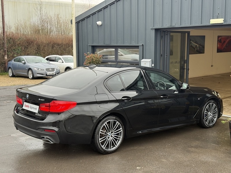 Used BMW 5 Series for sale - 77409137: Photo 20