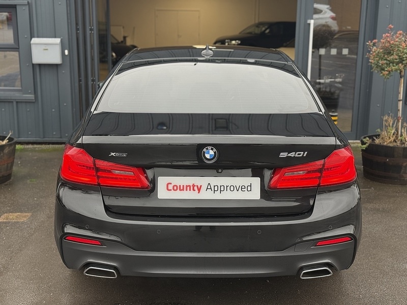 Used BMW 5 Series for sale - 77409137: Photo 21