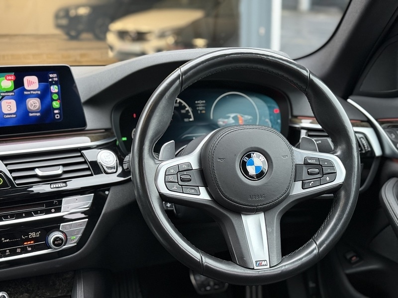 Used BMW 5 Series for sale - 77409137: Photo 27