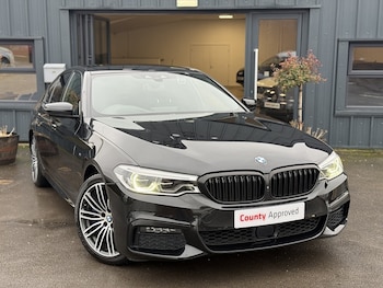 Used BMW 5 Series 2020 for sale - 77409137: Photo