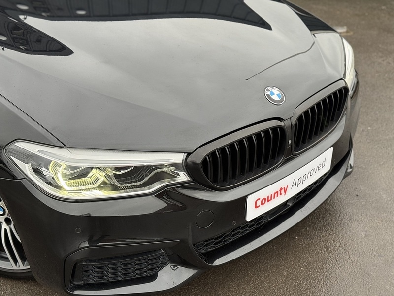 Used BMW 5 Series for sale - 77409137: Photo 3