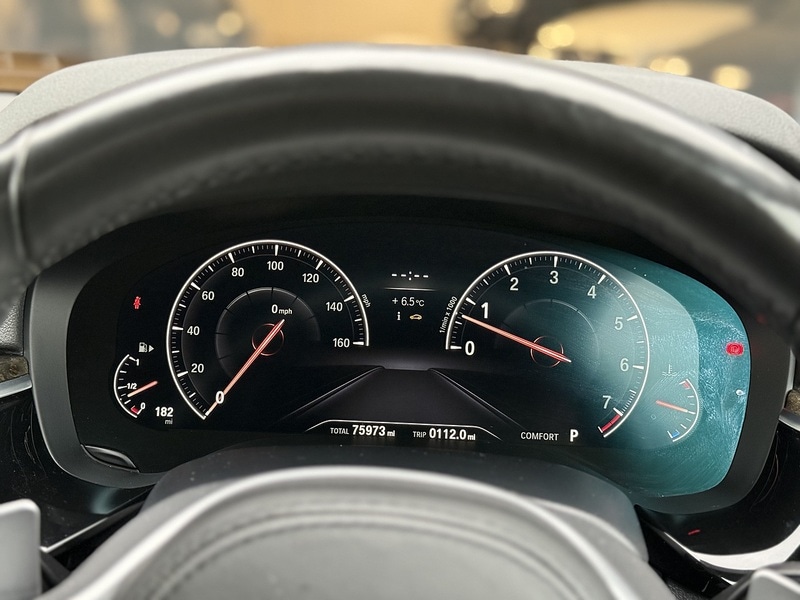 Used BMW 5 Series for sale - 77409137: Photo 37