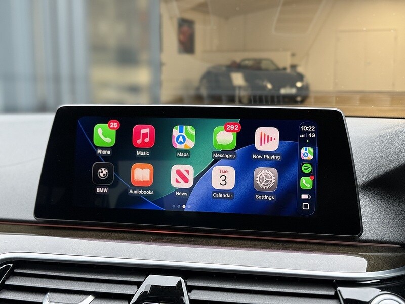 Used BMW 5 Series for sale - 77409137: Photo 38