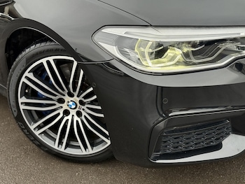 Used BMW 5 Series 2020 for sale - 77409137: Photo