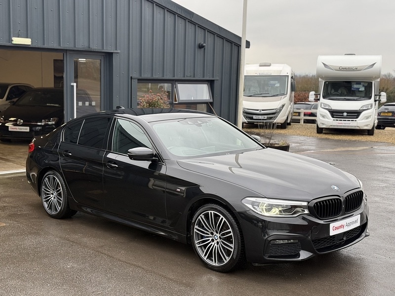 Used BMW 5 Series for sale - 77409137: Photo 8