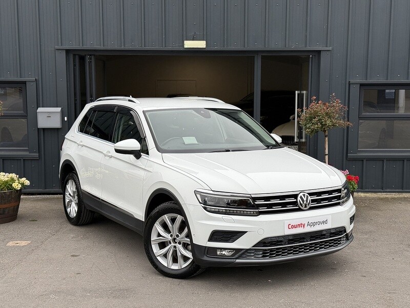 Used Volkswagen Tiguan for sale - 76596030: Photo 1