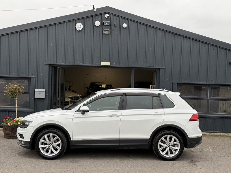 Used Volkswagen Tiguan for sale - 76596030: Photo 11
