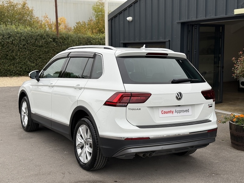 Used Volkswagen Tiguan for sale - 76596030: Photo 14
