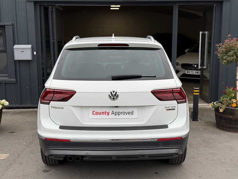 Used Volkswagen Tiguan for sale - 76596030: Photo 17