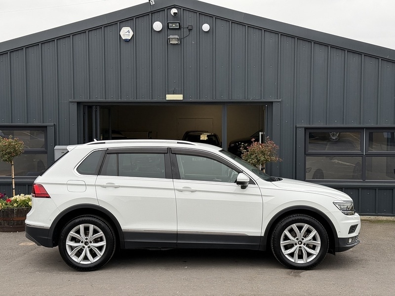 Used Volkswagen Tiguan for sale - 76596030: Photo 19