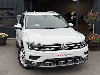 Used Volkswagen Tiguan 2019 for sale - 76596030: Photo