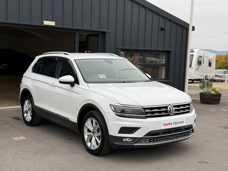 Used Volkswagen Tiguan for sale - 76596030: Photo 8