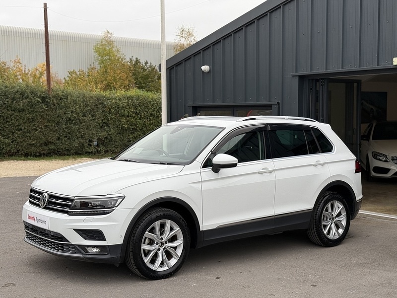 Used Volkswagen Tiguan for sale - 76596030: Photo 9