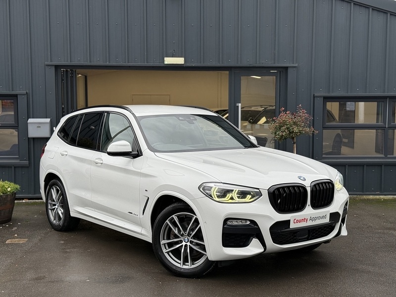 Used BMW X3 for sale - 76518511: Photo 1