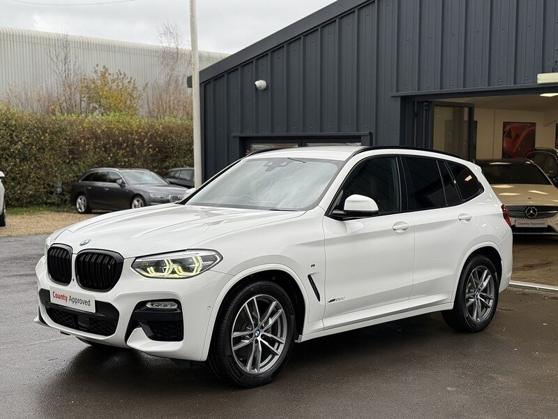 Used BMW X3 for sale - 76518511: Photo 12