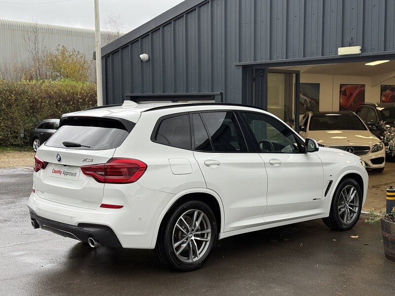 Used BMW X3 for sale - 76518511: Photo 24