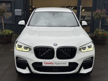 Used BMW X3 2018 for sale - 76518511: Photo