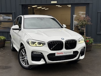 Used BMW X3 2018 for sale - 76518511: Photo