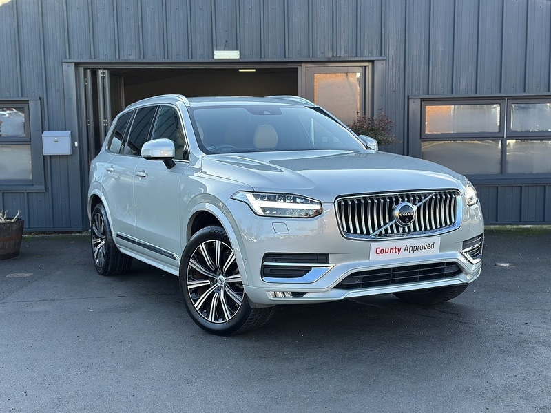 Used Volvo XC90 for sale - 77356821: Photo 1