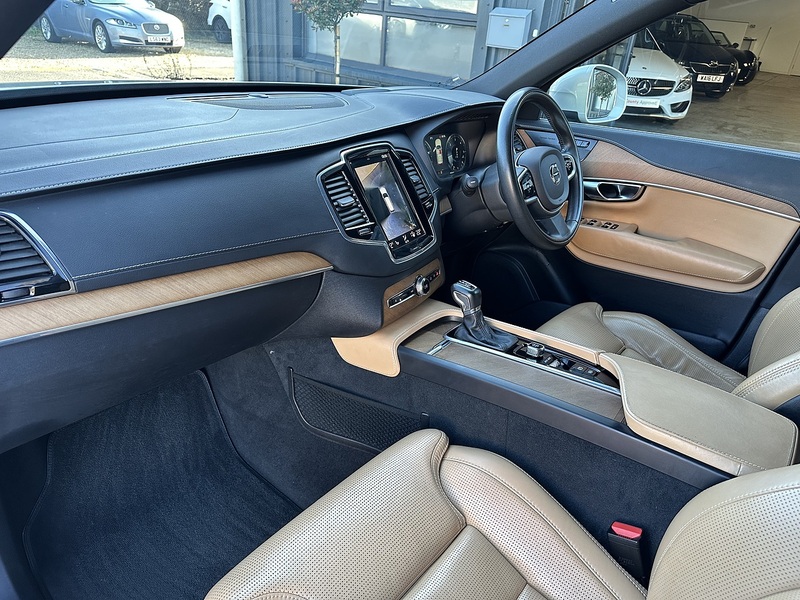 Used Volvo XC90 for sale - 77356821: Photo 15