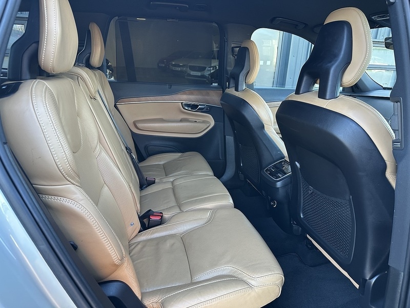 Used Volvo XC90 for sale - 77356821: Photo 16