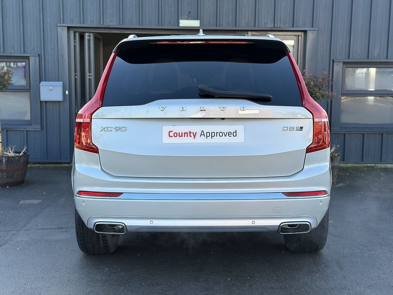 Used Volvo XC90 for sale - 77356821: Photo 18