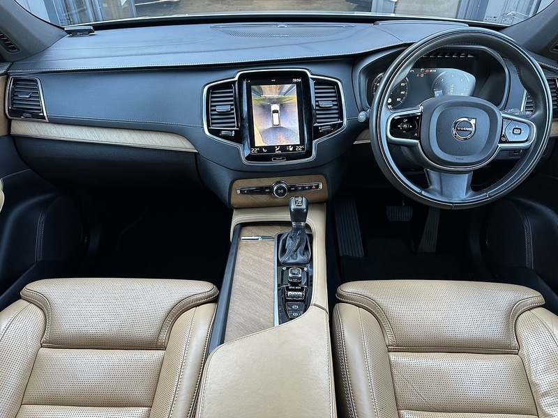 Used Volvo XC90 for sale - 77356821: Photo 3