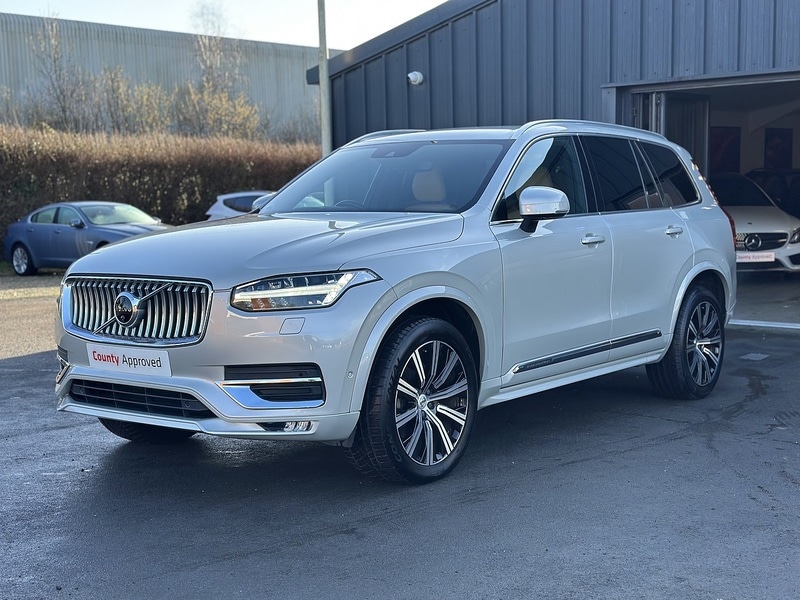 Used Volvo XC90 for sale - 77356821: Photo 5