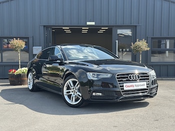 Used Audi A5 2016 for sale - 78512146: Photo