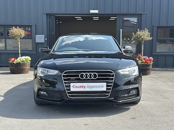 Used Audi A5 2016 for sale - 78512146: Photo