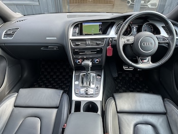 Used Audi A5 2016 for sale - 78512146: Photo