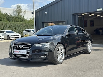 Used Audi A5 2016 for sale - 78512146: Photo