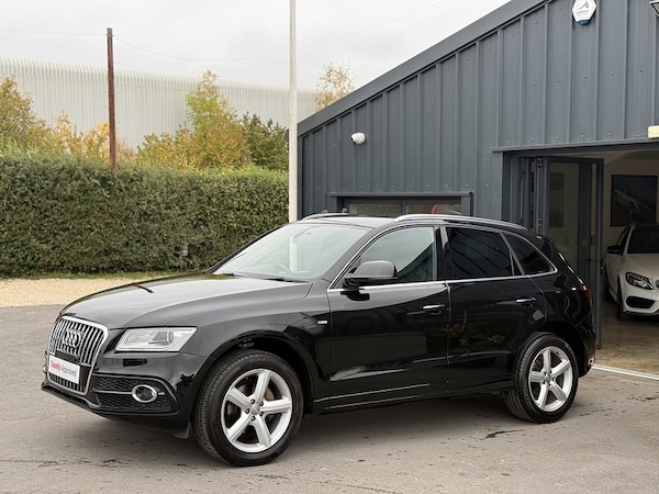 Used Audi Q5 for sale - 76243585: Photo 10