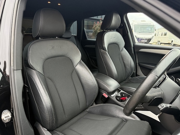 Used Audi Q5 for sale - 76243585: Photo 12