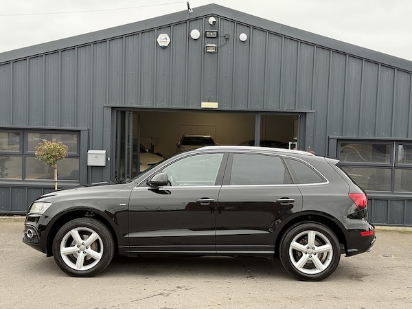 Used Audi Q5 for sale - 76243585: Photo 15