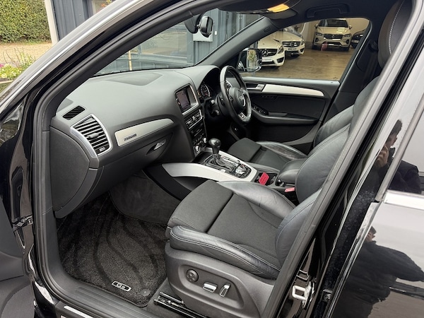 Used Audi Q5 for sale - 76243585: Photo 16