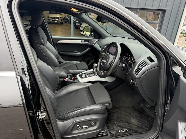 Used Audi Q5 for sale - 76243585: Photo 17