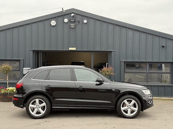 Used Audi Q5 for sale - 76243585: Photo 18