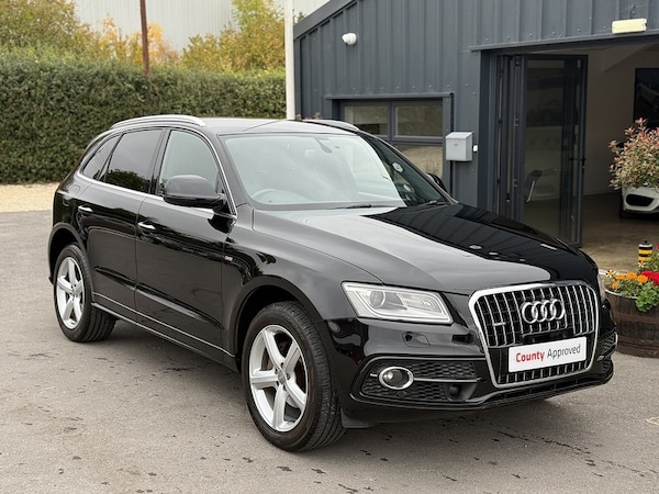 Used Audi Q5 for sale - 76243585: Photo 19
