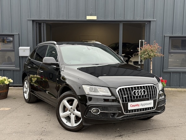 Used Audi Q5 for sale - 76243585: Photo 1